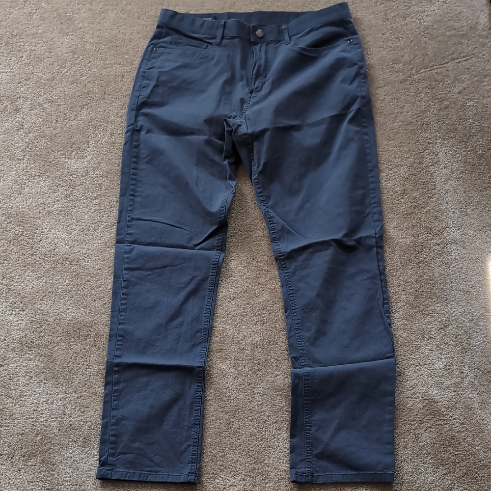 English Laundry Navy Chinos